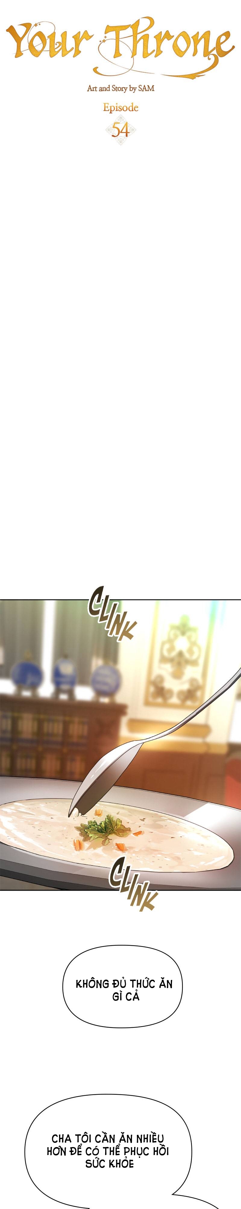 tôi muốn trở thành cô ấy dù chỉ là một ngày chapter 54 25
