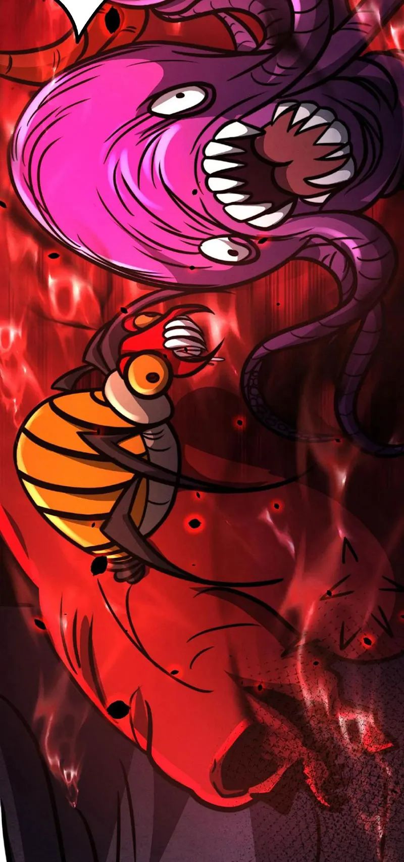 quỷ dị dược tề sư: bệnh nhân của ta đều là kinh khủng chapter 43 14