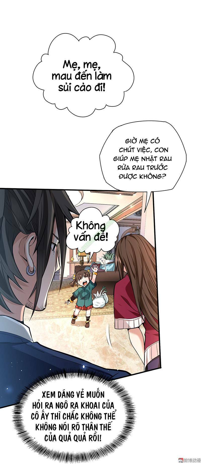 vú em hộ hoa chapter 13 18