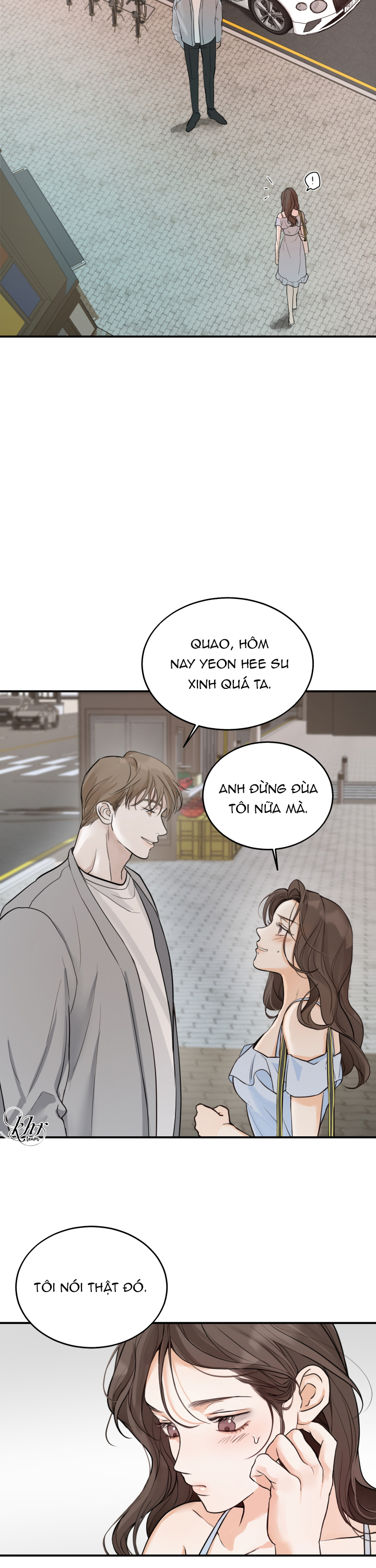 những người đàn ông đã lên giường tôi chapter 9 8