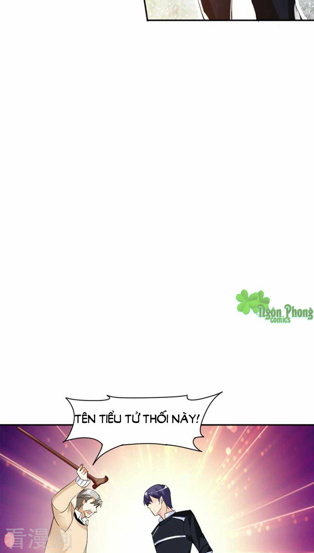 em vẫn còn nhỏ chapter 67 13