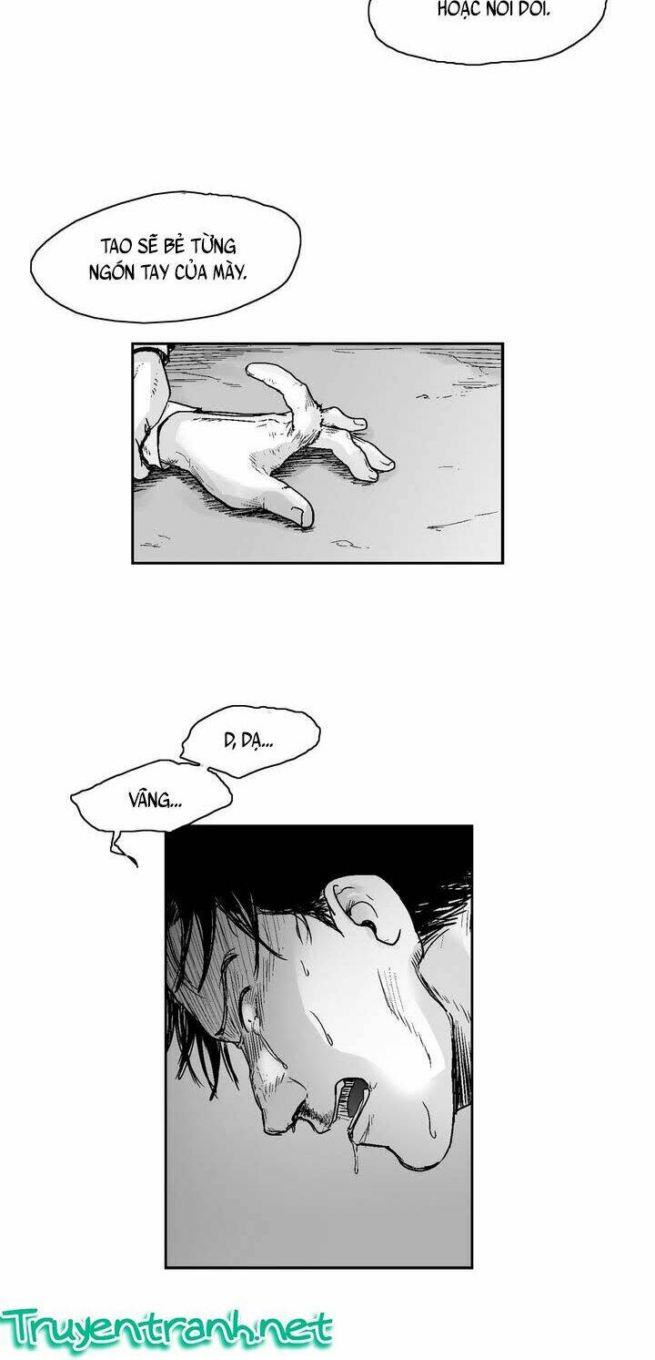 bạo lực học đường chapter 14 16