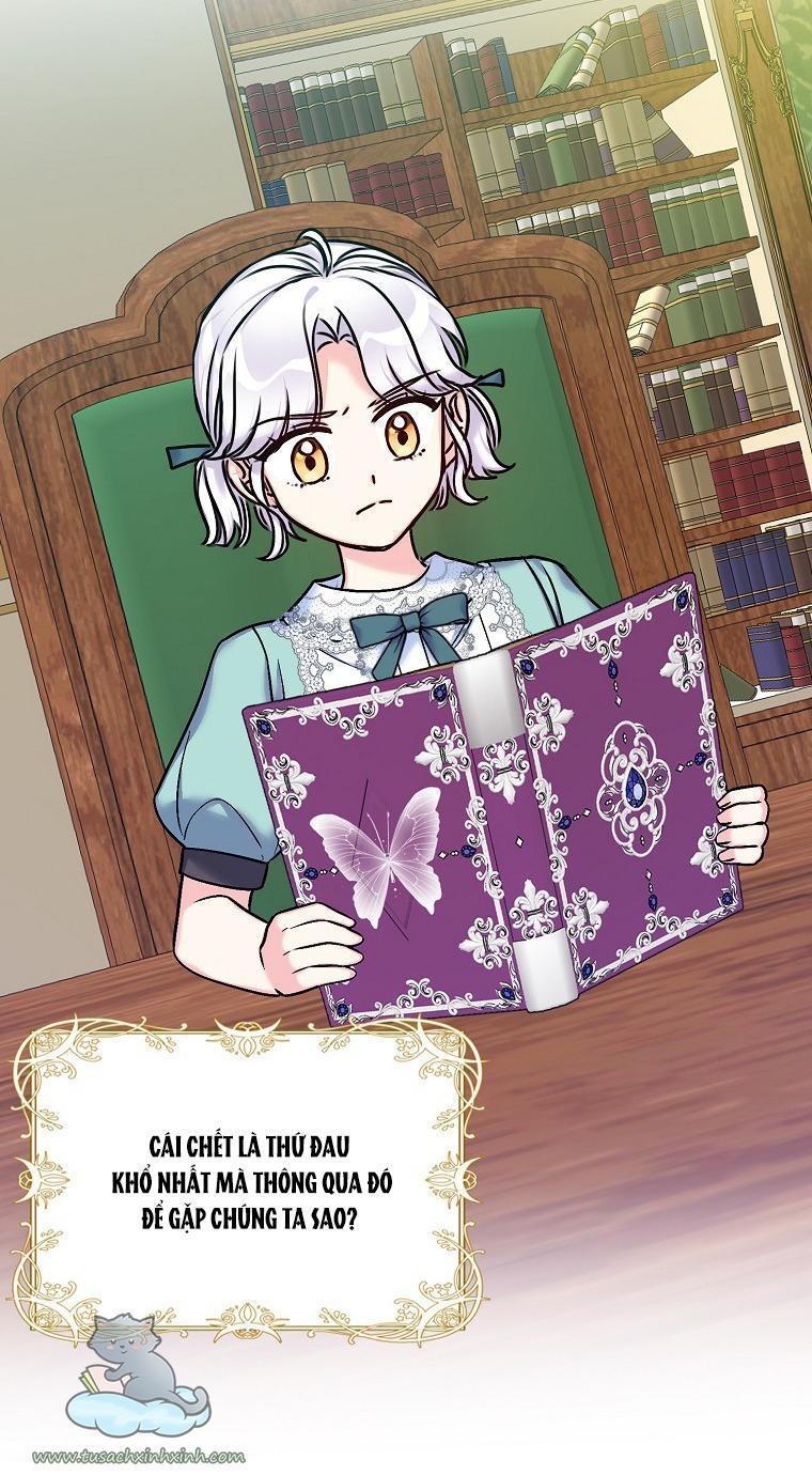 tôi sinh ra là con gái ác nữ chapter 33 45