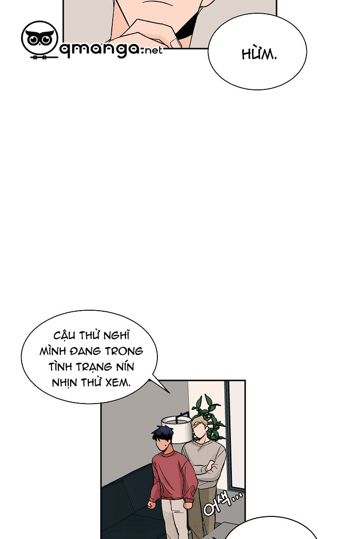 yêu em đi, bác sĩ! chapter 13 32