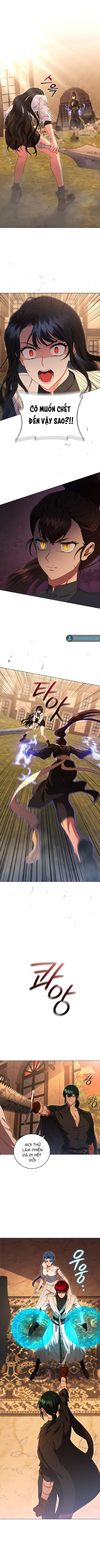 Cô Gái Của Rồng chapter 13.1 - Trang 6