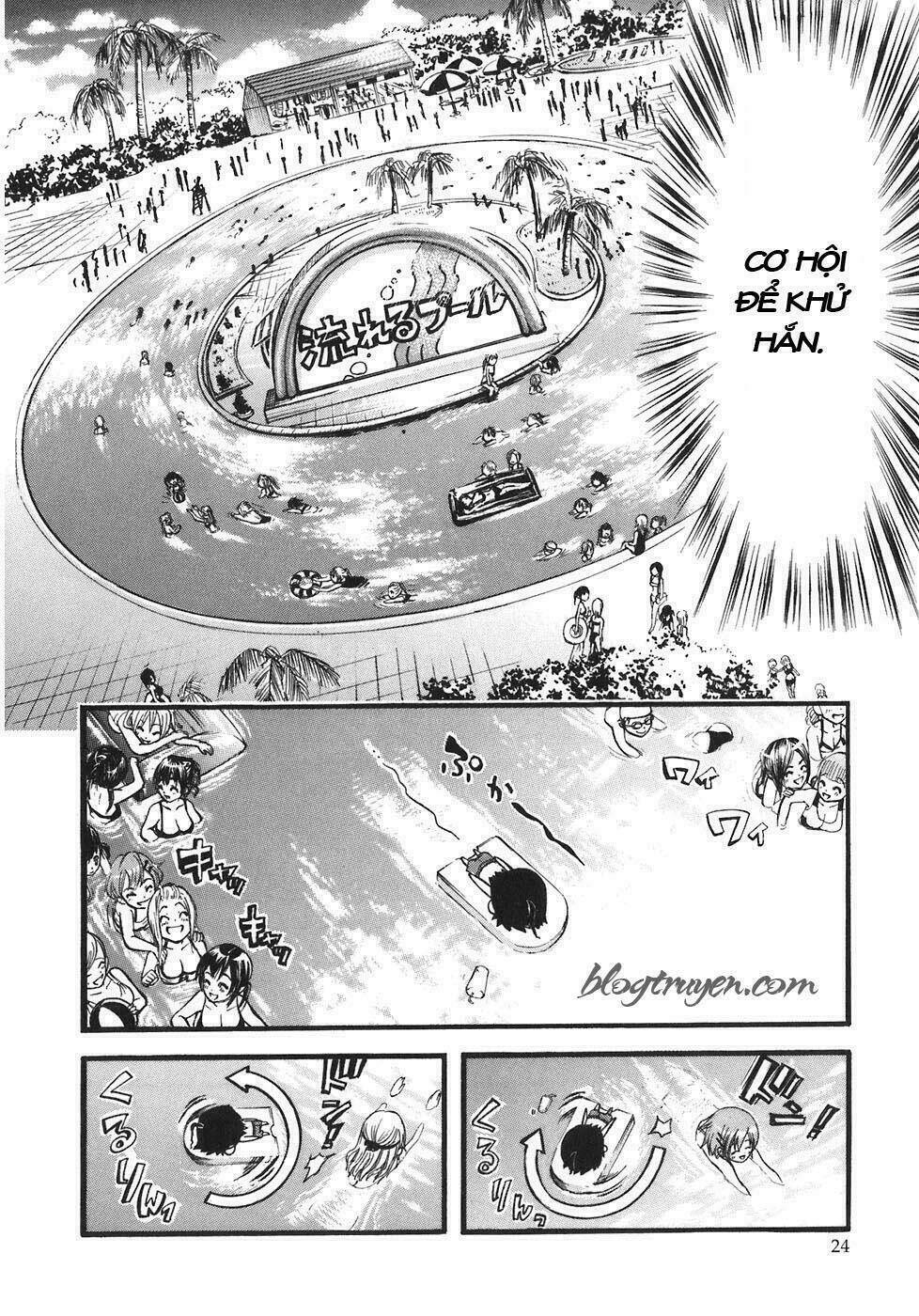 vật thất lạc của bầu trời chapter 27 29