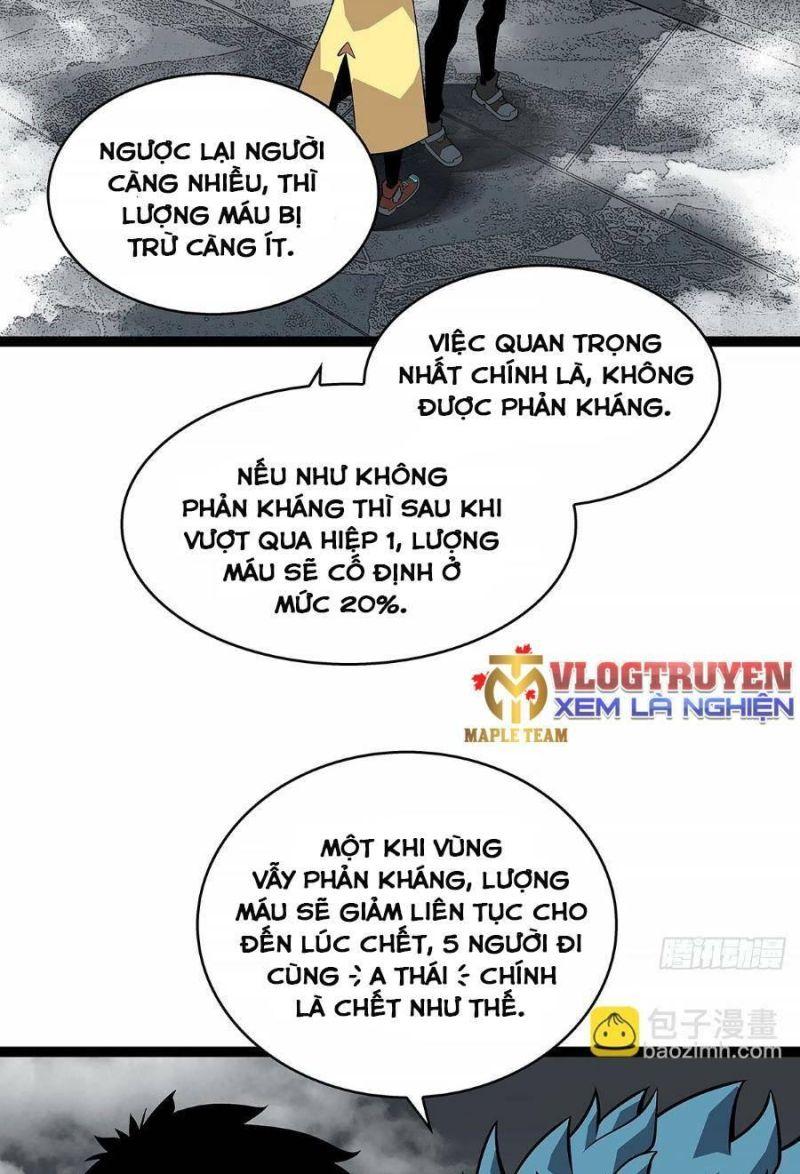 đi lên từ việc chơi game ngiêm túc chapter 121 30