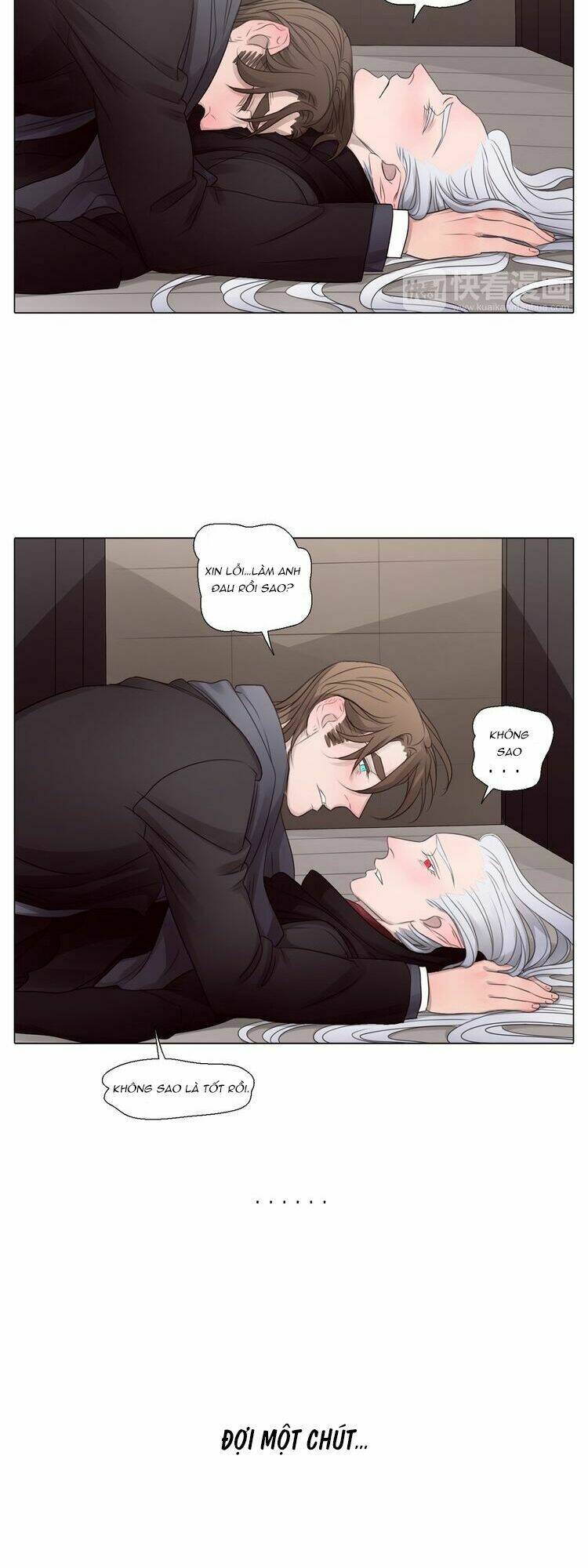 vampire & hunter chapter 33 18