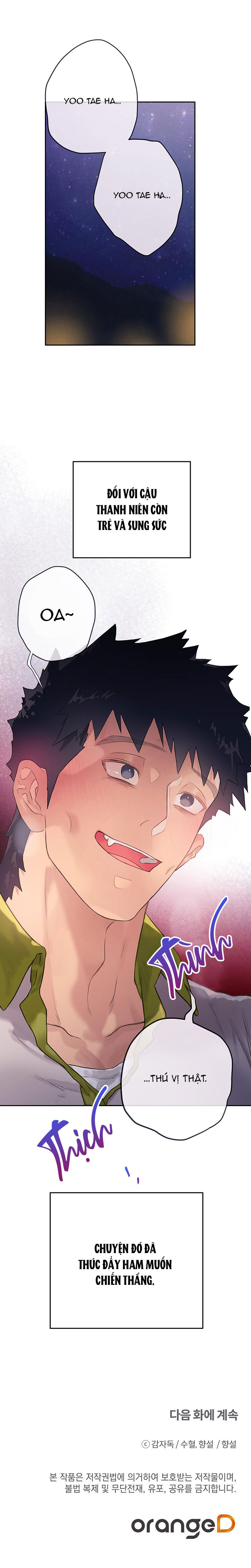 đừng động, không tôi "bắn" chapter 1 38