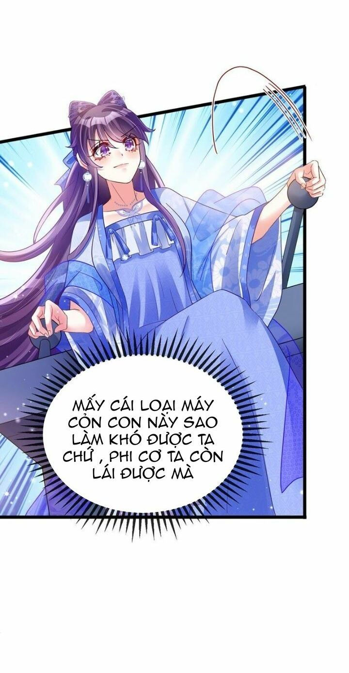 quân hoả nữ hoàng chapter 33 2