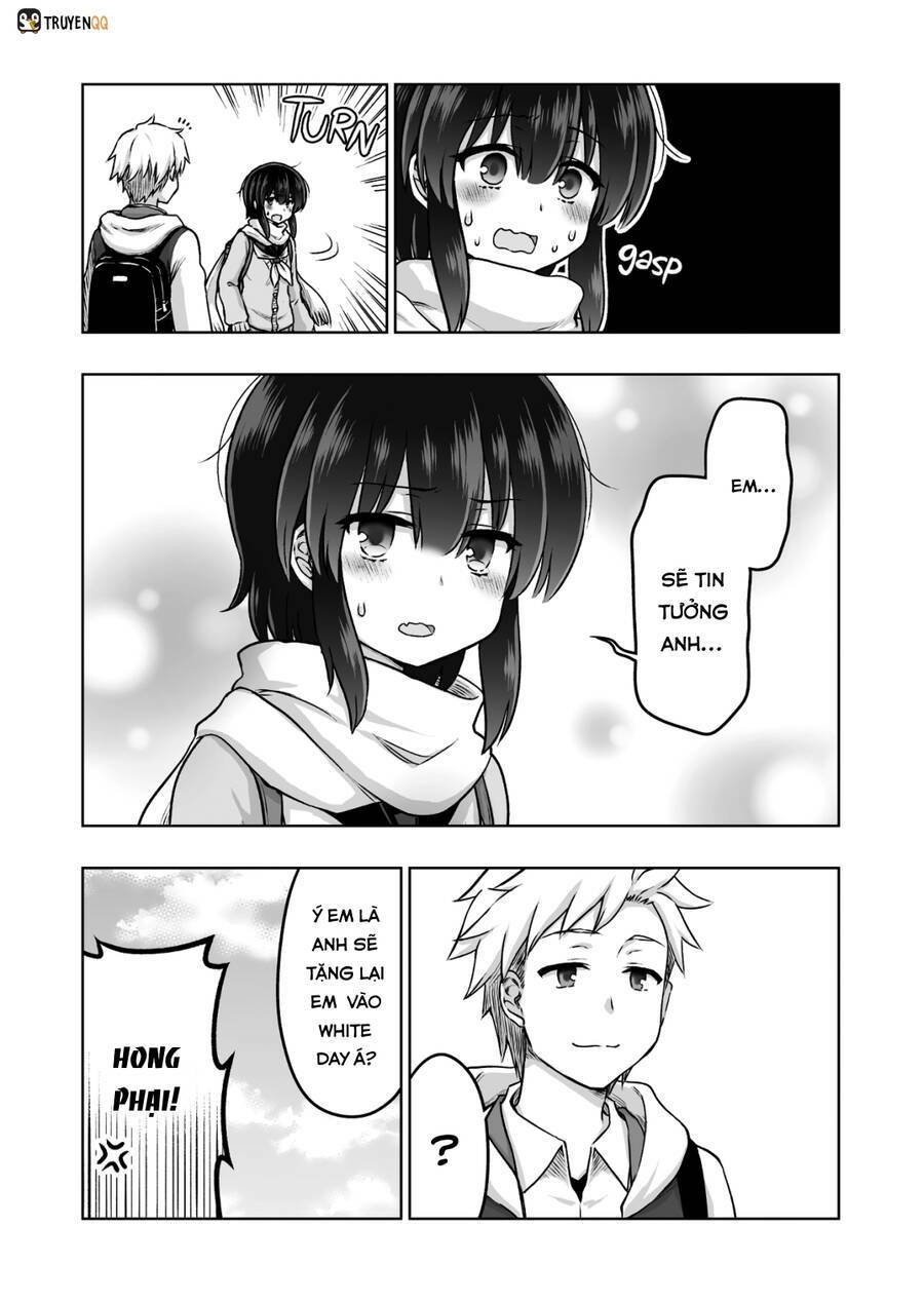 yochinouryoku manga - kuno chiyo chapter 39 5