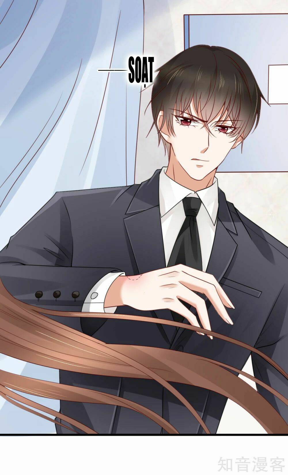 cường thế tù ái - địch thiếu đừng xằng bậy chapter 38 11