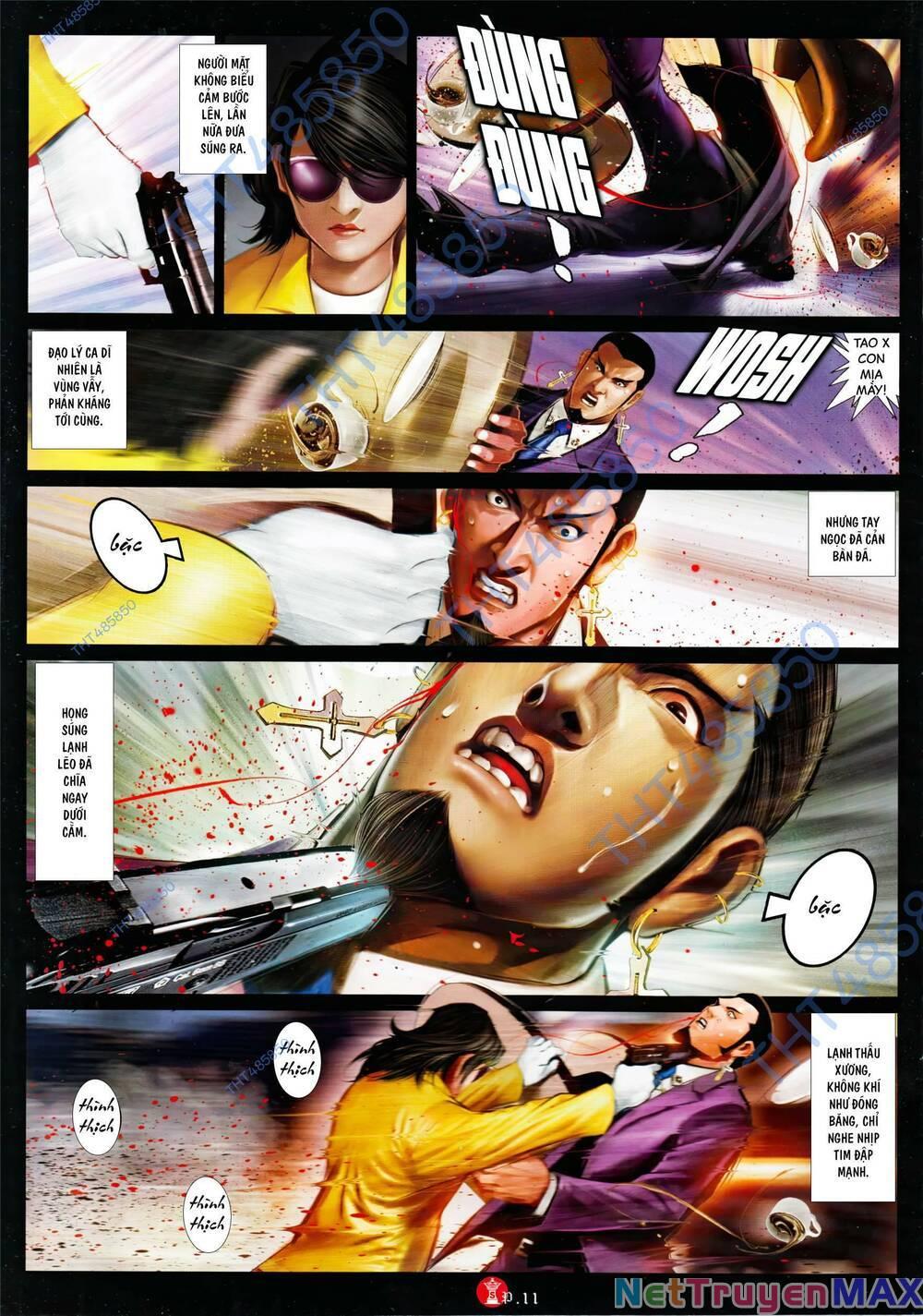 hỏa vũ diệu dương chapter 917 10