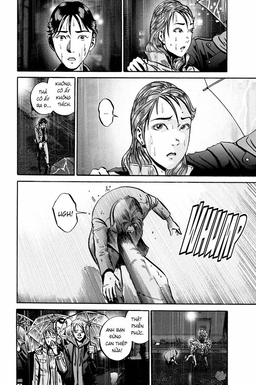 giấy báo tử chapter 48 5