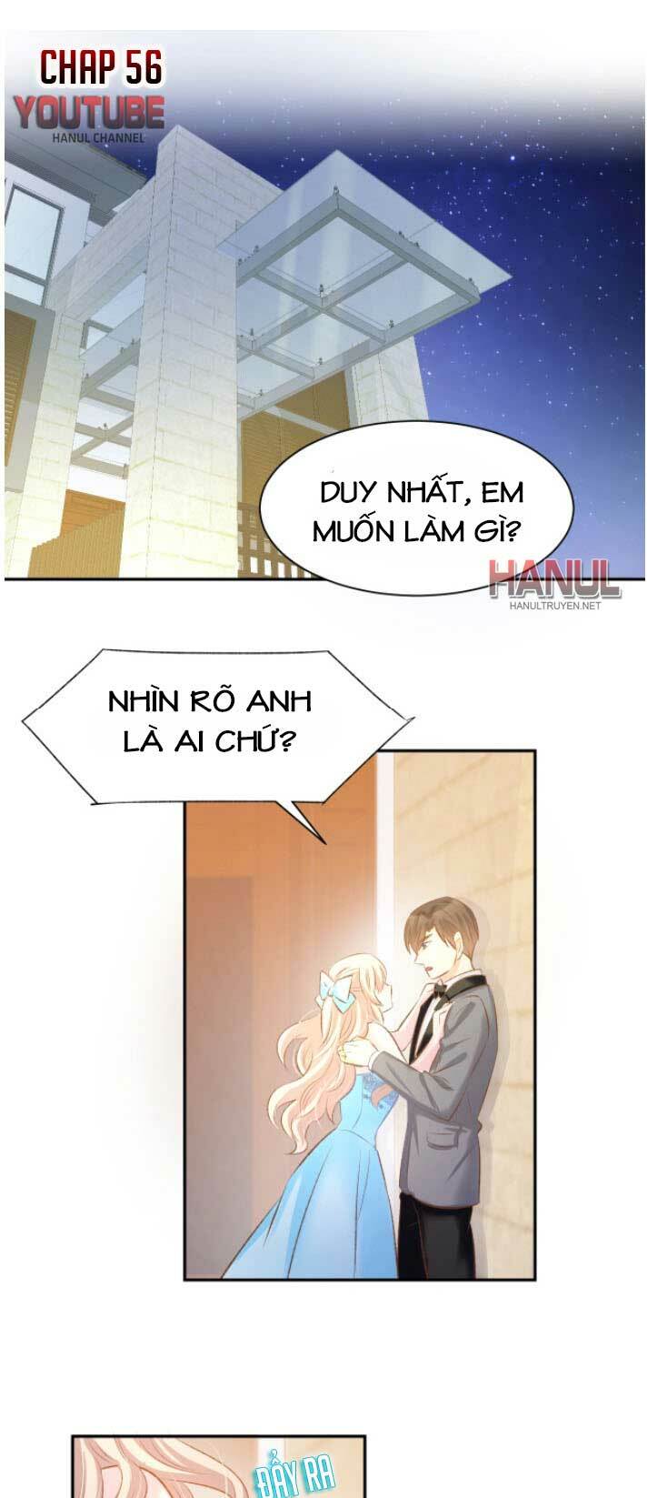 hôn nhân ấm áp : tổng tài sủng vợ thành nghiện chapter 56 2