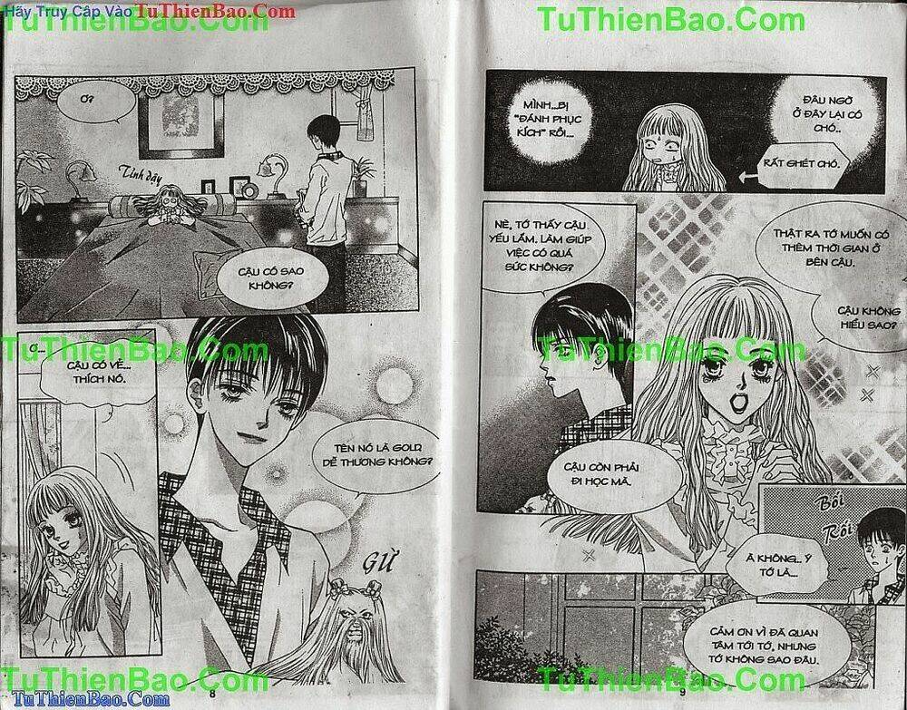 bỗng nhiên có tiền chapter 2 5