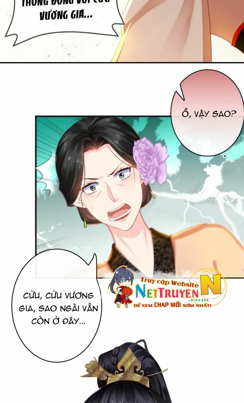 độc phi ngu ngốc không thể chọc chapter 74.5 14