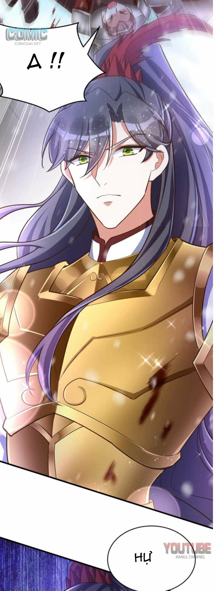 manh hổ trọng sinh : tướng quân đại nhân muốn ôm ôm chapter 38 8