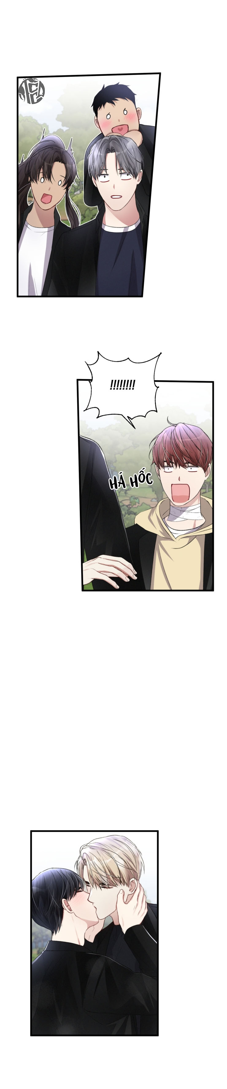 cuộc sống thường nhật của một guide phổ quát chapter 29 12