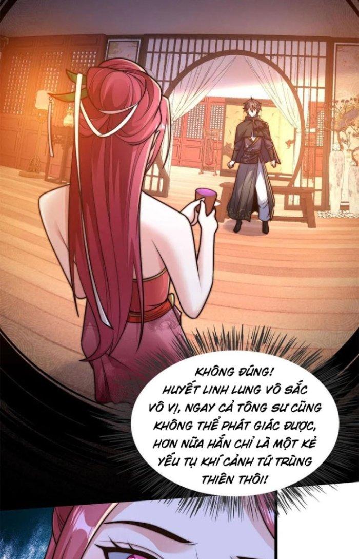 ta nuôi ma quỷ ở trấn ma ti chapter 90 5