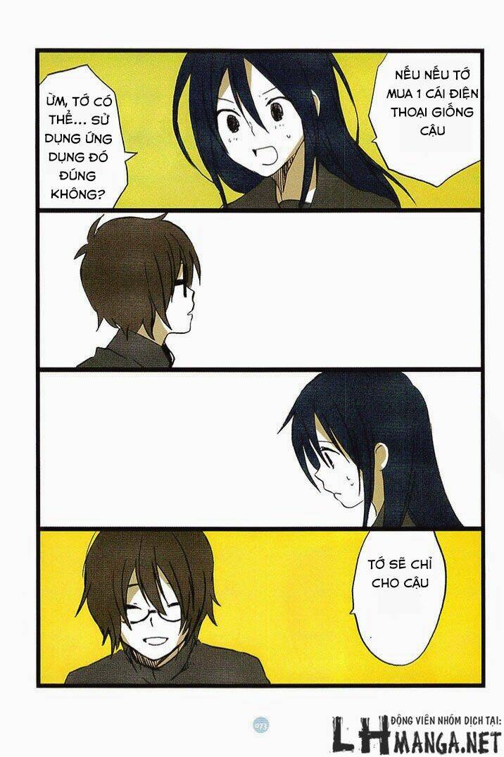 seishun rikon chapter 3 20