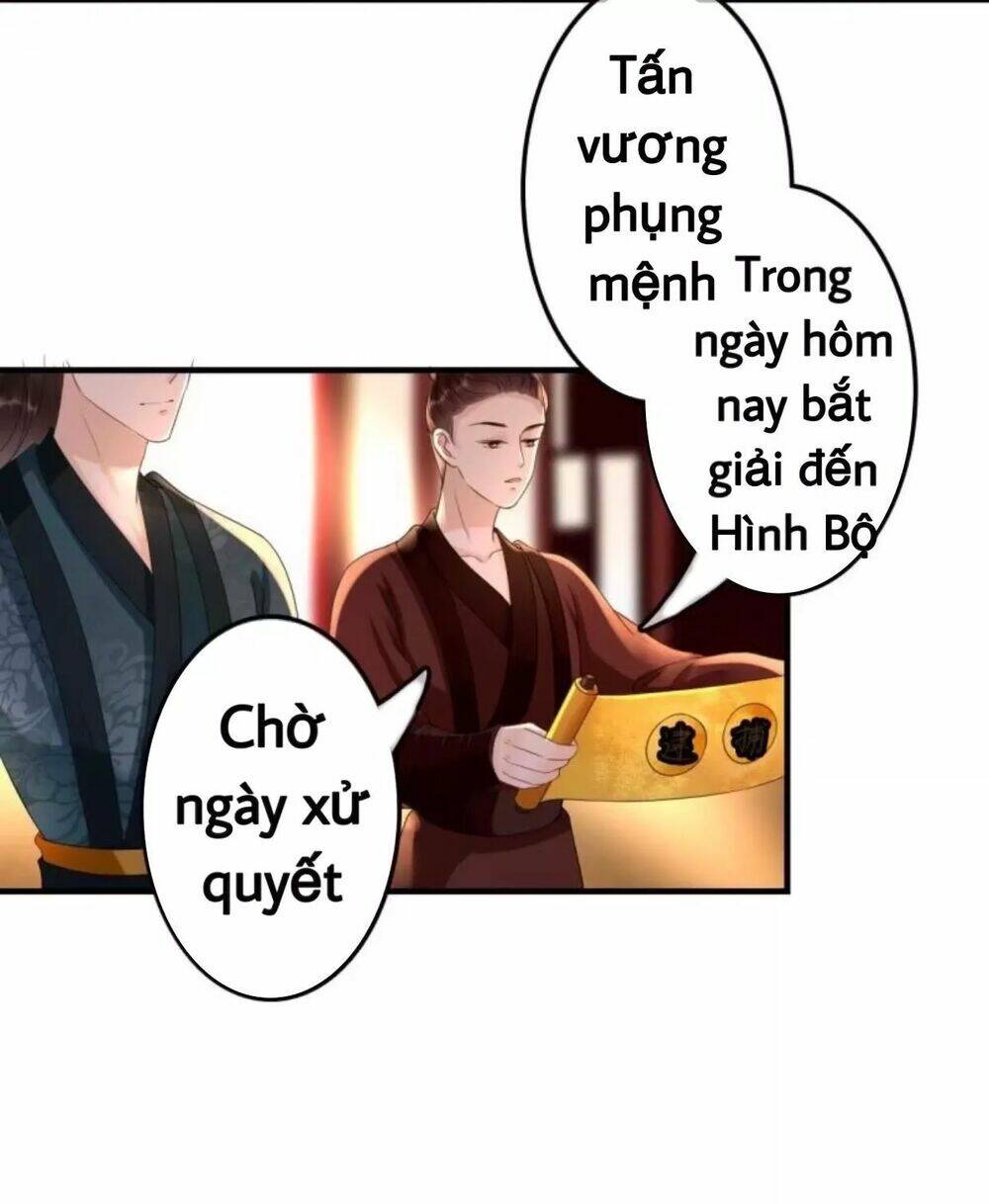 sủng phi của vương chapter 70 15