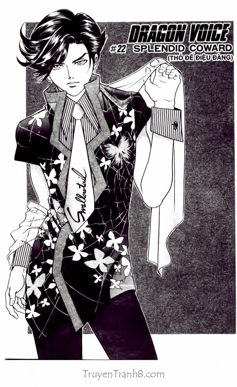 dragon voice - giọng hát của rồng chapter 22 2