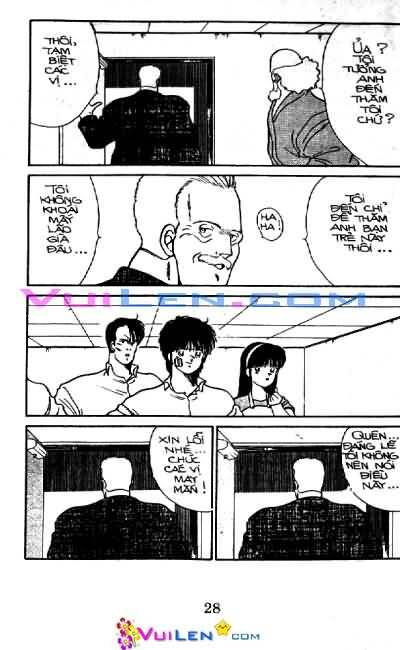 truyền nhân atula - shura no mon i chapter 7 29