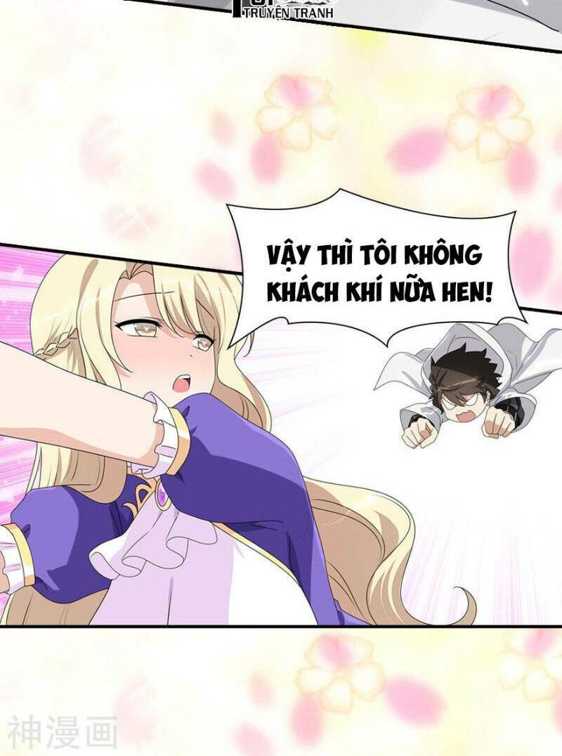 bạn gái virus của tôi chapter 109 18