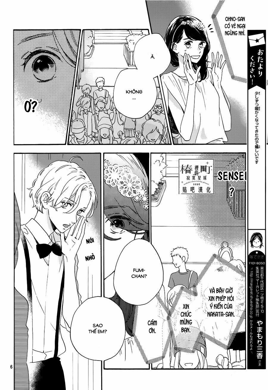 những đóa sơn trà kia, sẽ vì em mà đơm hoa khoe sắc chapter 40 6