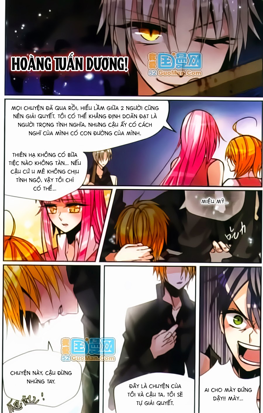 kế hoạch bướm chapter 38 3