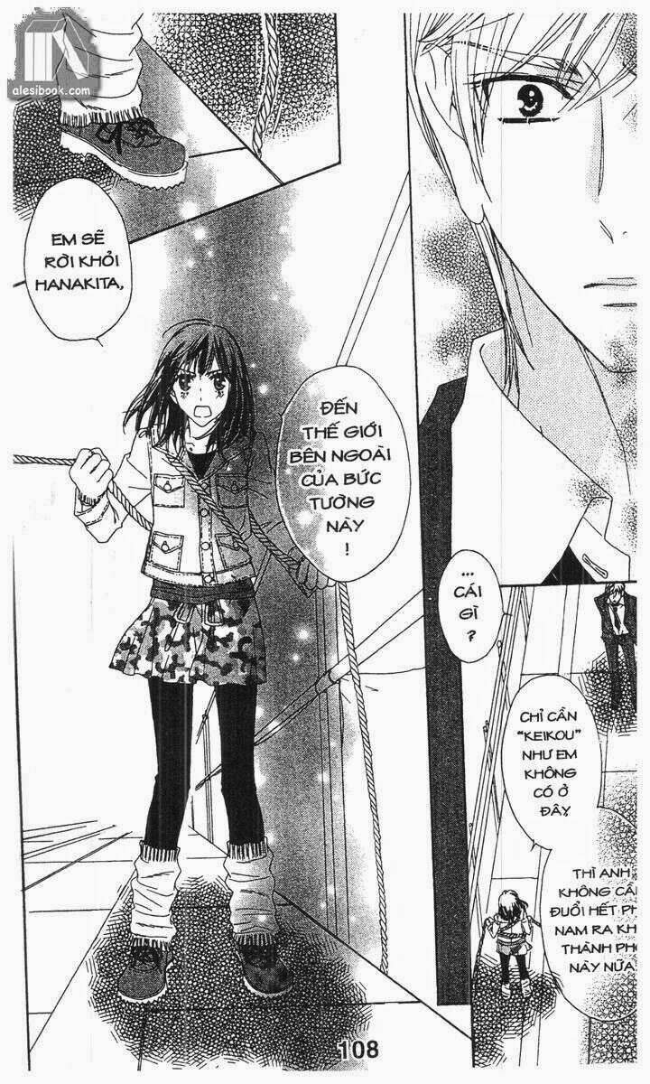 tình yêu định mệnh chapter 33 8