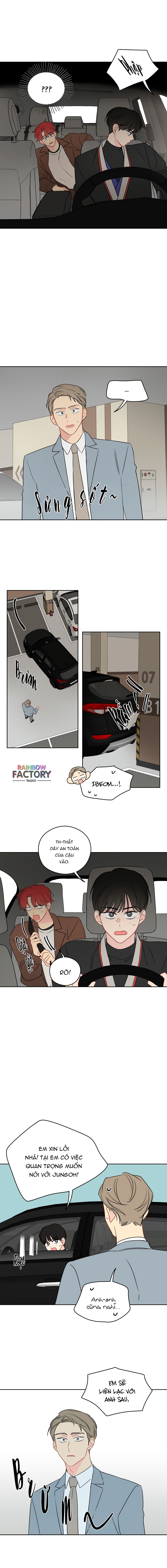 giấc mơ kì lạ chapter 27 9