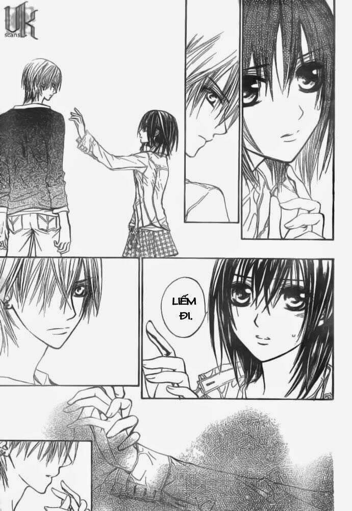 hiệp sĩ vampire chapter 23 24