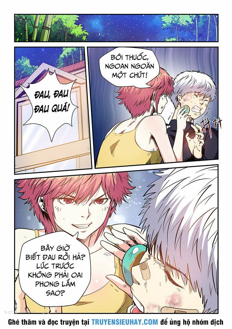 tu chân tứ vạn niên chapter 212 6