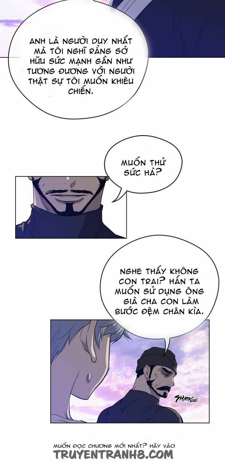 một nửa hoàn hảo chapter 43 12