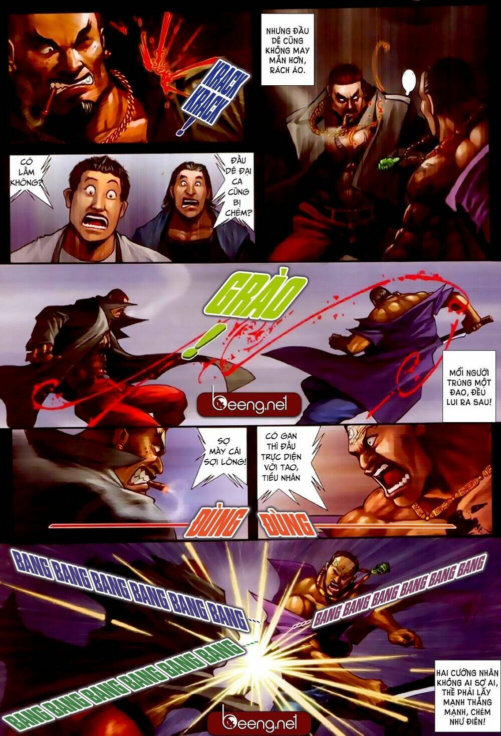 hỏa hồng niên đại hắc cốt đường chapter 292 4