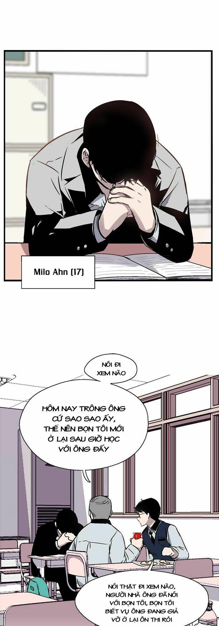 người máy hủy diệt chapter 62 3