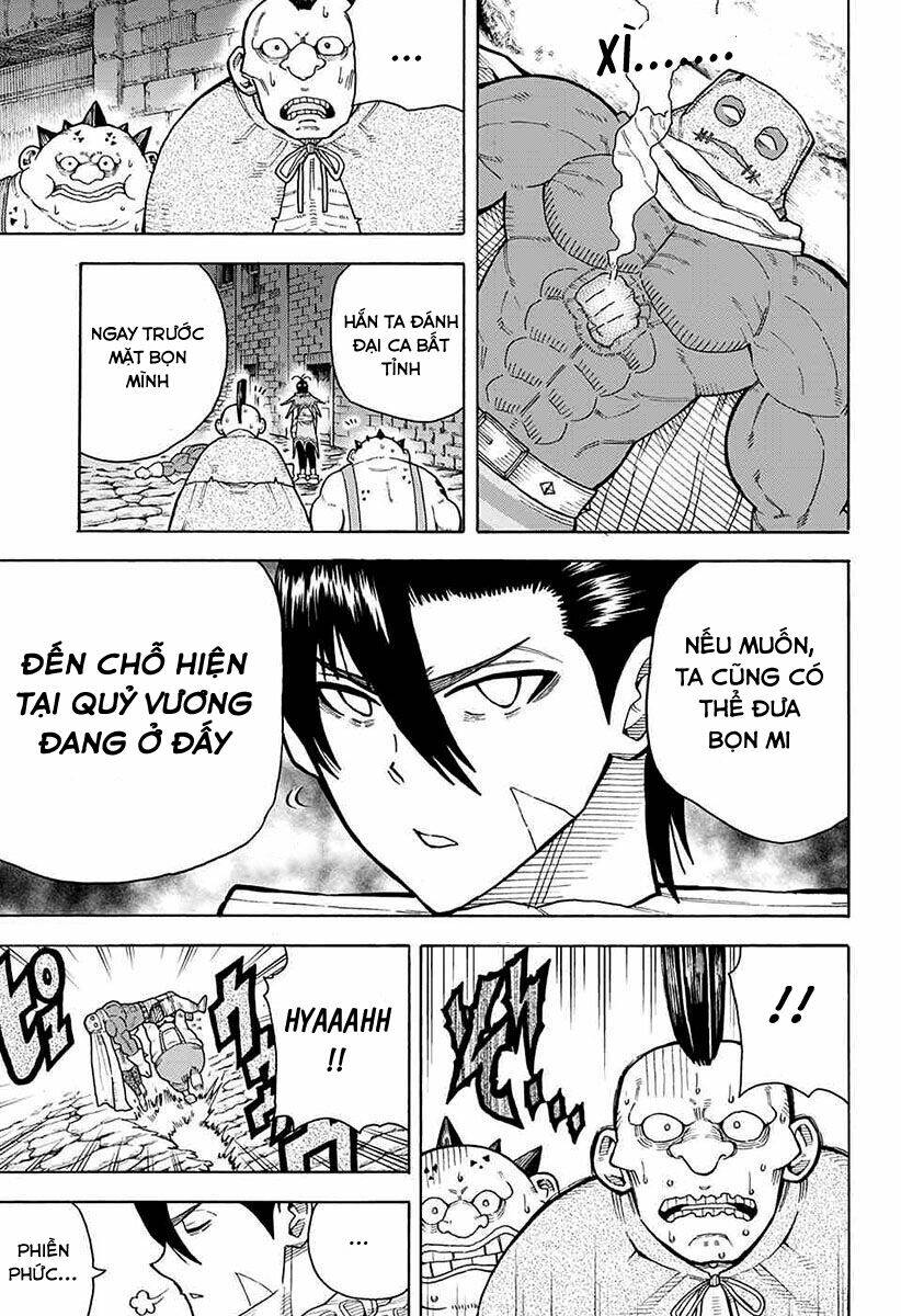 anh hùng tuyển vợ chapter 2.5 27