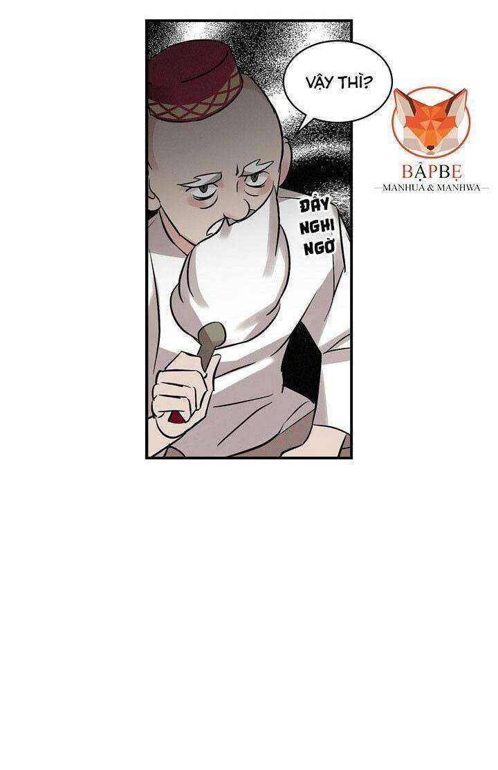 tôi lên cấp chỉ bằng cách ăn chapter 10 62