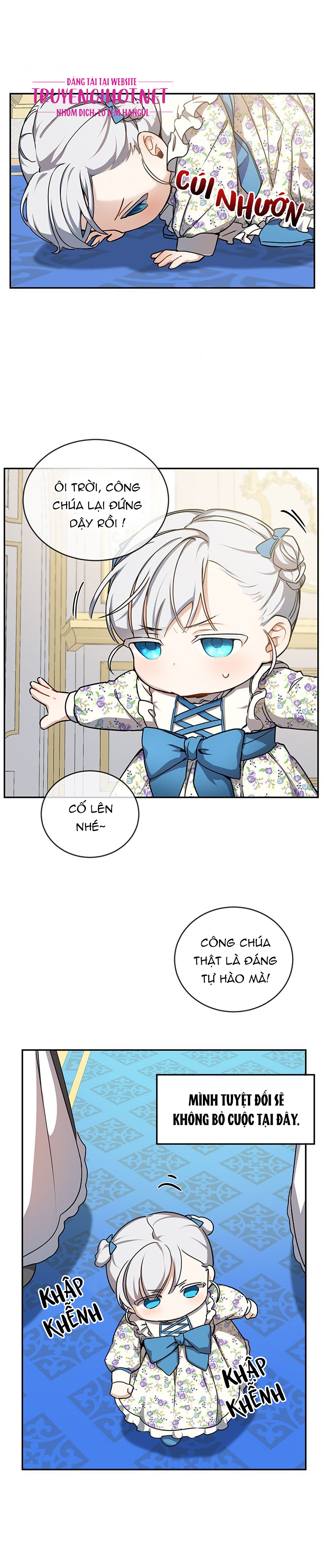 hướng đến ánh dương một lần nữa chapter 6.2 3