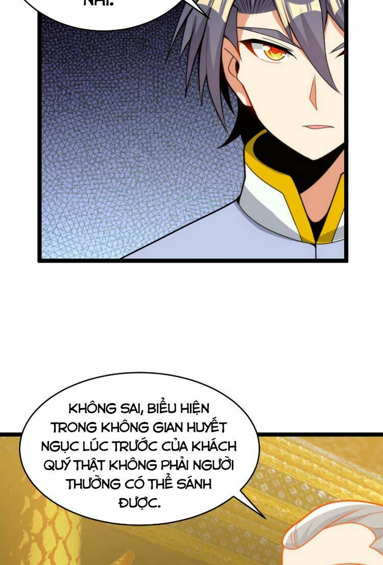 thôn phệ một thế giới tu tiên chapter 95 21