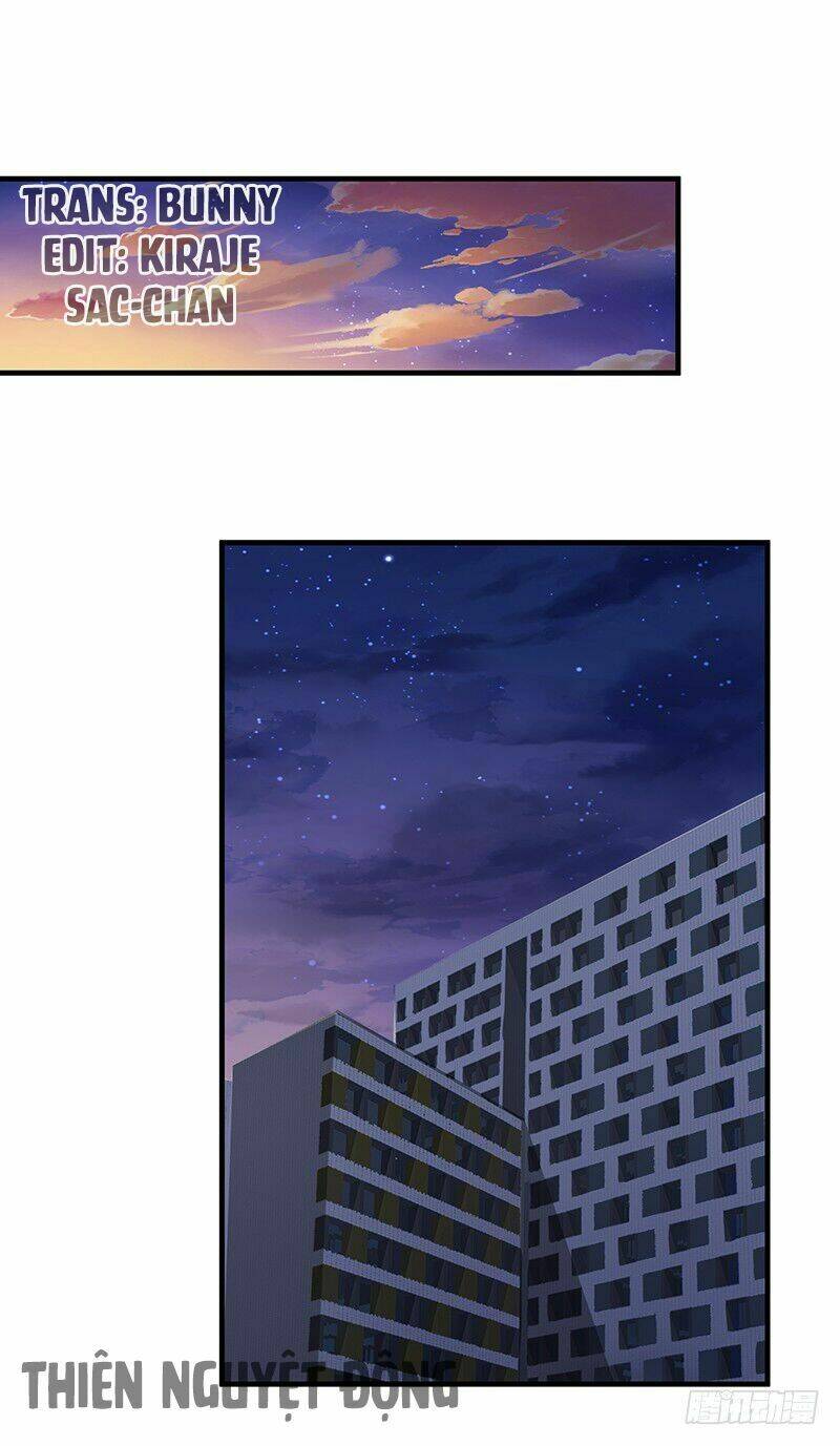 quy tắc thuần dưỡng vệ sĩ ngạo kiều chapter 2 3