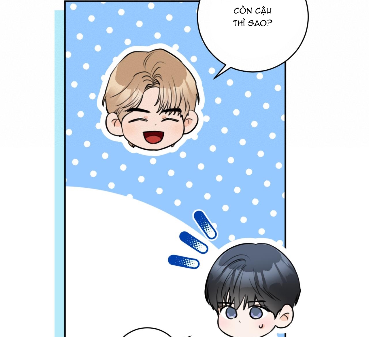 tình mình khó nói chapter 9 55