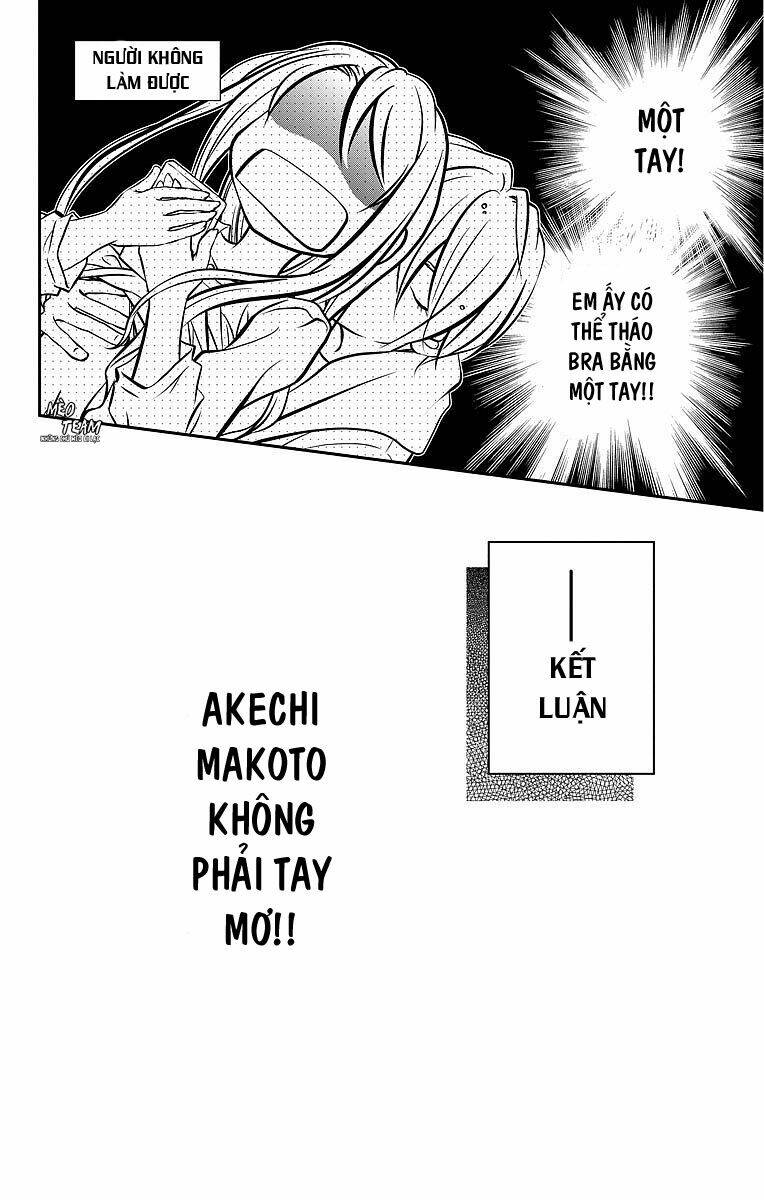 kekkon x renai chapter 8 40