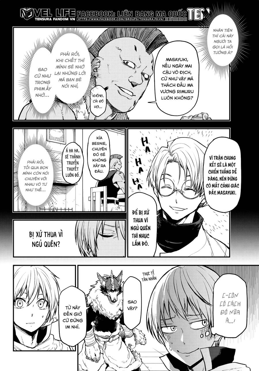 Dạo Quanh Ma Quốc chapter 115 9