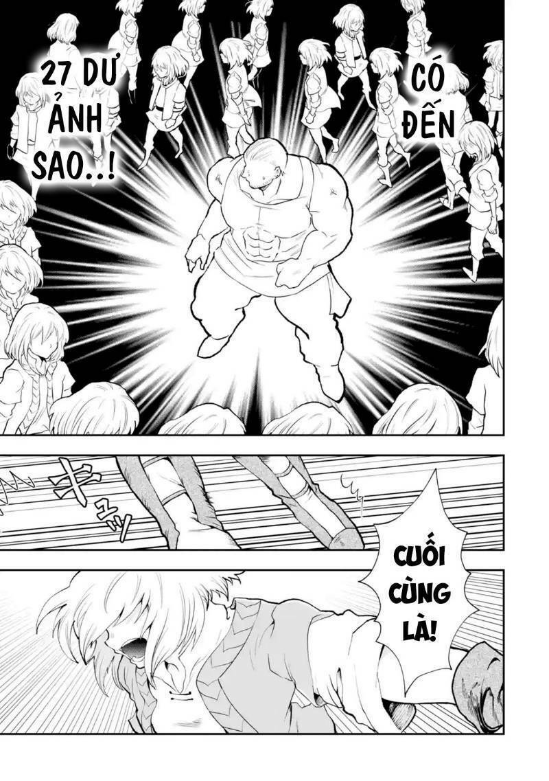 that inferior knight, actually level 999 chapter 3 47