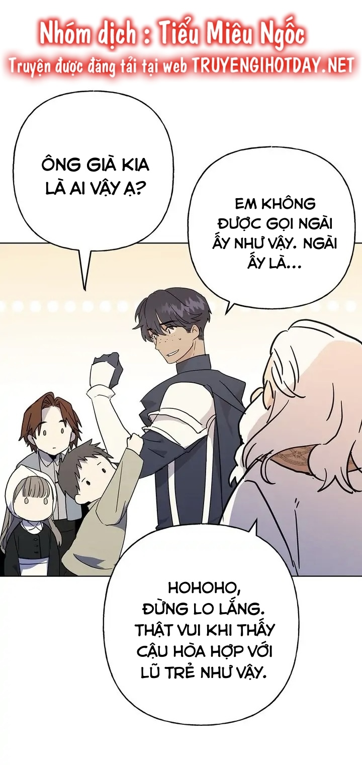 bình tĩnh nào, tiểu thư! chapter 44 18