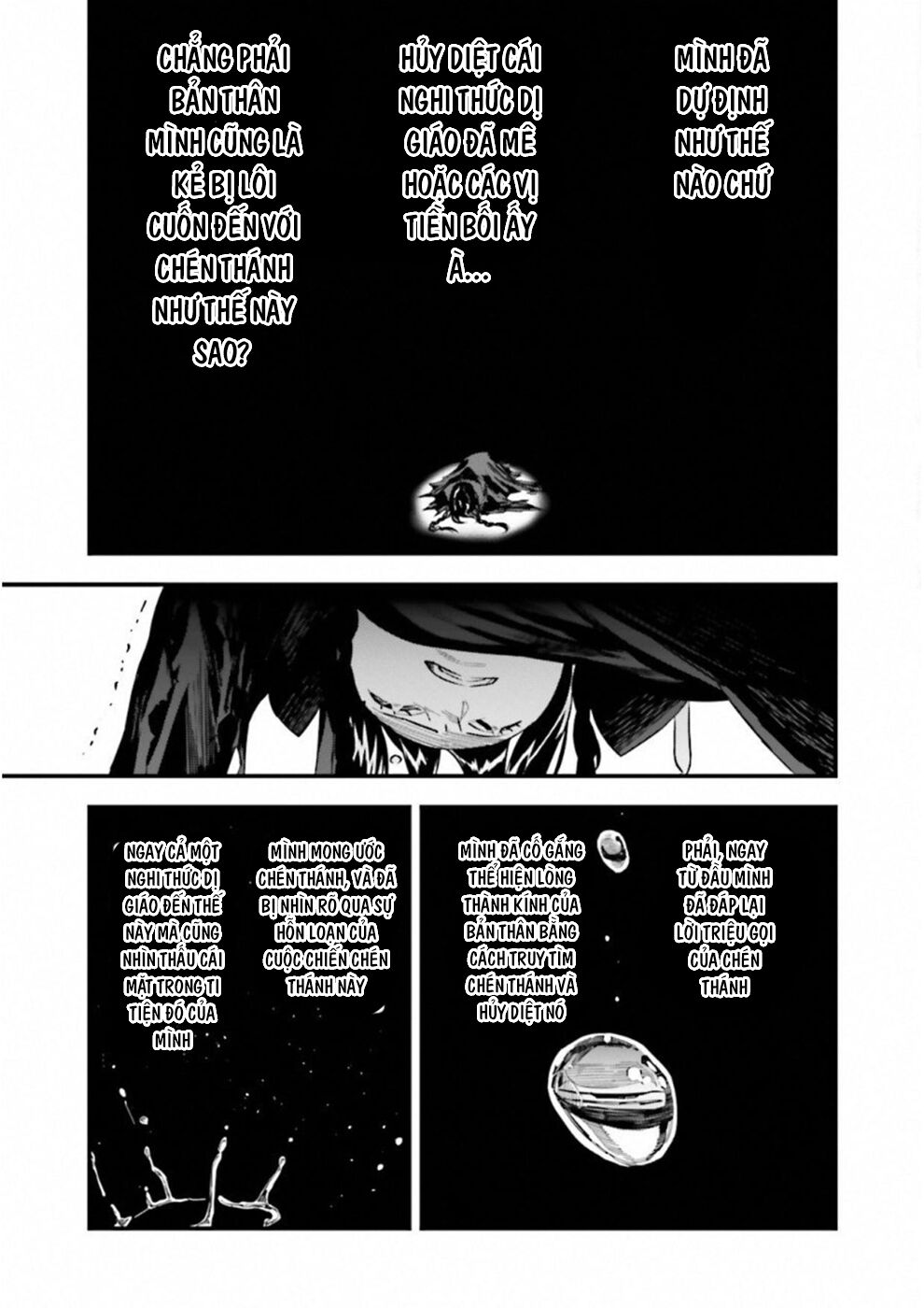 fate/strange fake chapter 16 28