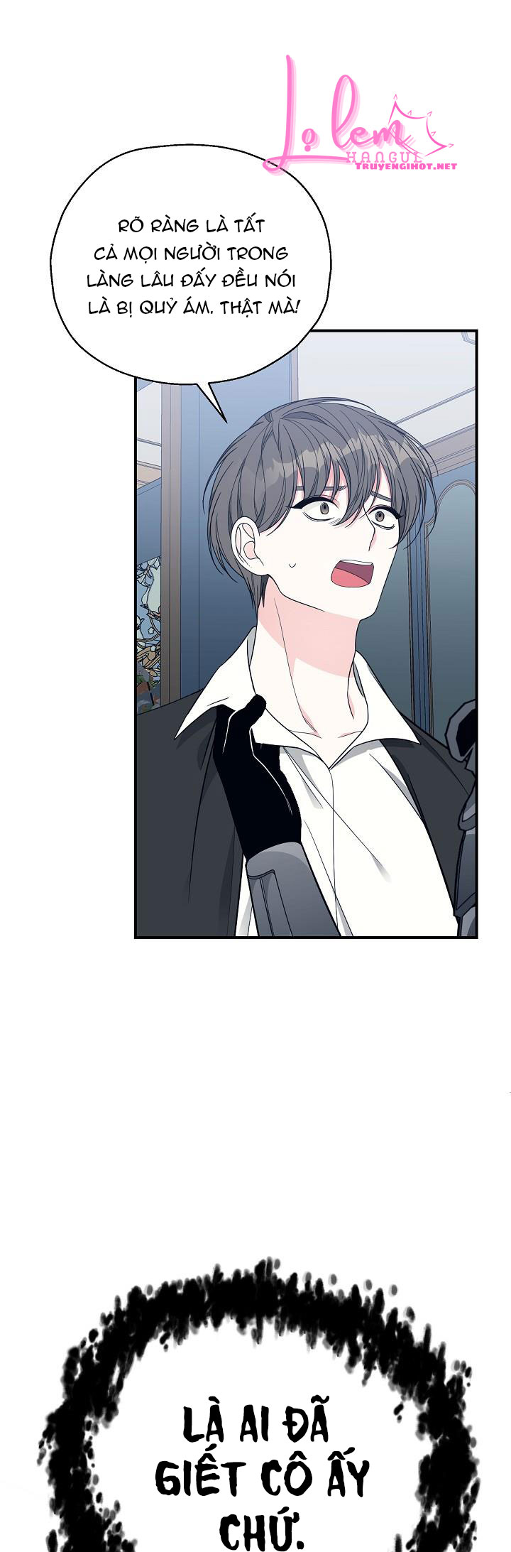 con chỉ đi tìm cha thôi chapter 37.1 9